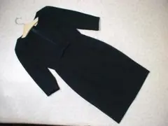 66066 クロエ 七分袖礼服ワンピース サイズ9AR