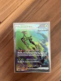 テツノイサハEX ポケモンカード