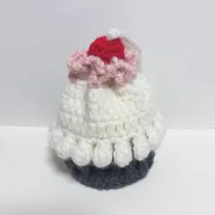 カップケーキ巾着【バニラ】