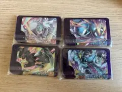 ポケモン フレンダ レシラム ゼクロム セット