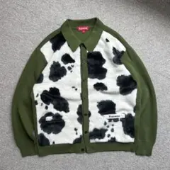 2025年最新】supreme カーディガン cowの人気アイテム - メルカリ