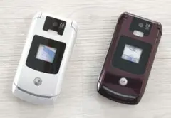 ★展示用モック【Motorola/M702iG】(バラ売可) モトローラ 模型