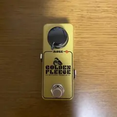 Mythos MJOLNIR Limited 美品中古 Mythos Pedals MJOLNIR Limited / Silver（新品/送料無料