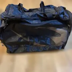 BODYMAKER ダッフルバッグ 黒