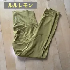 lululemon ルルレモン　スパッツ　パンツ　ヨガ　スポーツ　Mサイズ