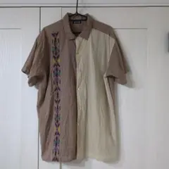 チャイハネ　シャツ