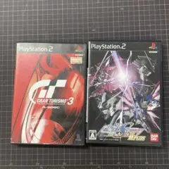 プレステ2ソフト2セット