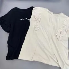 西松屋　Tシャツ　120