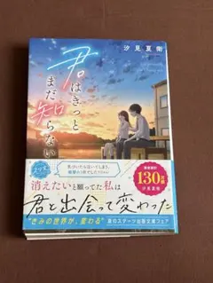 君はきっとまだ知らない