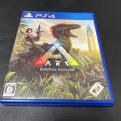 ARK 【ps4】説明書付き