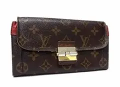 1809 ルイヴィトン　モノグラム　ポルトフォイユ　エリゼ　長財布