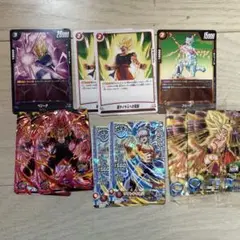 スーパードラゴンボールヒーローズ カードセット
