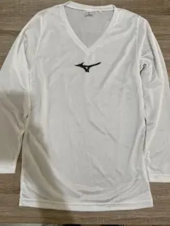 MIZUNO ミズノ　シャツ　白