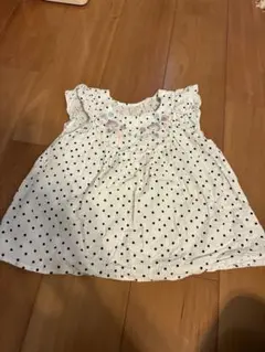 半袖　チュニック　110