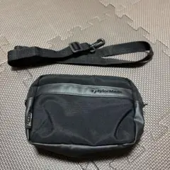 TaylorMade ブラックポーチ
