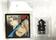 家庭教師ヒットマンREBORN! 獄寺隼人 玉座 くじメイト