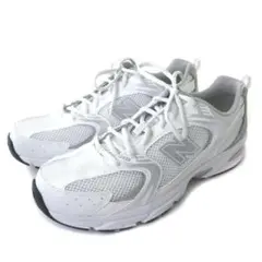 newbalance MR5302EMA シルバー