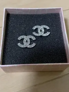 CHANELピアス 片耳