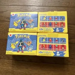 マクドナルド　ハッピーセット　ポケモン　2025 第一弾コンプリート　おもちゃ
