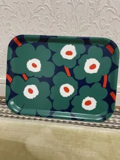 マリメッコ marimekko トレイ レア