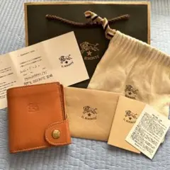 イルビゾンテ 折り財布
