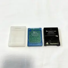 *動作未確認 PlayStation2 8MG メモリーカード