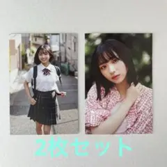 B.L.T. SUMMER CANDY 2025 HMVポストカード　大野愛実
