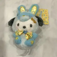 ポチャッコ　マスコット　ラビット