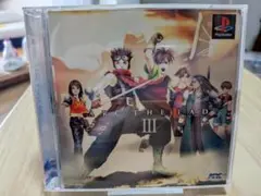 【PS1】 アークザラッド3 + おまけ(ビヨンド・ザ・ビヨンド)