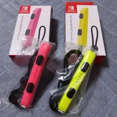 Switch ジョイコンストラップ