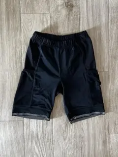 走る練習 カルトハーフタイツ