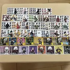 僕のヒーローアカデミア シール　82枚セット