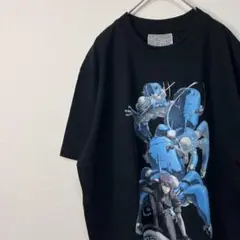 攻殻機動隊 GHOST IN THE SHELL Tシャツ タチコマ