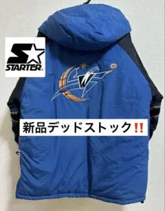 激レア新品‼️ STARTER ワシントン・ウィザーズ ジャケット ジョーダン3
