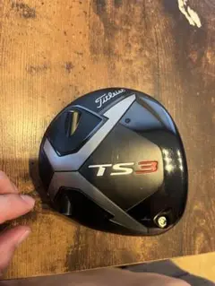 Titleist TS3 ドライバー 9.5度