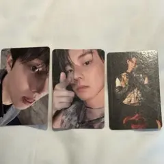 the boyz キューQトレカ