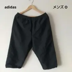 【adidas】メンズハーフパンツ Oサイズ