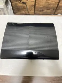 [送料無料]PS3 スリム　CECH-4000B 250GB ブラック