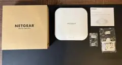NETGEAR WAX218-100NAS ワイヤレスアクセスポイント