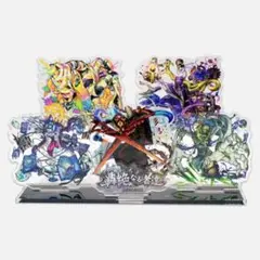 未開封》モンスターストライク 轟絶なる者達 異形なる分断者