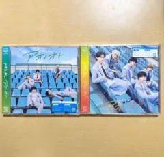 M!LK アオノオト　初回限定盤A.B