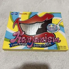 Kanjanism LIVE TOUR 2014-2015 DVD
