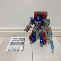 トランスフォーマー　ベーシックシリーズ　オプティマスプライム