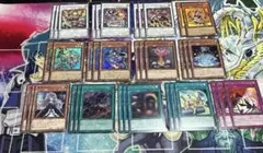 遊戯王　キラーチューン　デッキパーツ