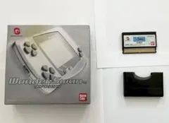 【ジャンク品】ワンダースワンカラー　ハンターハンター意志を継ぐ者　セット売り