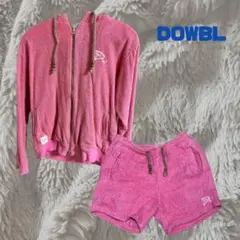 DOWBL setup towl ダブル セットアップ 44