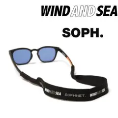 新品SOPH×WIND AND SEA　普段使いからレジャーにも活躍するホルダー