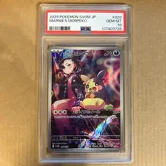 PSA10 マリィのモルペコ プロモ sv0M 020/019