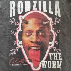RODZILLA THE WORM Tシャツ L