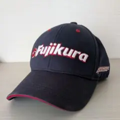 フジクラ　キャップ　帽子　FUJIKURA　メンズ　ゴルフ